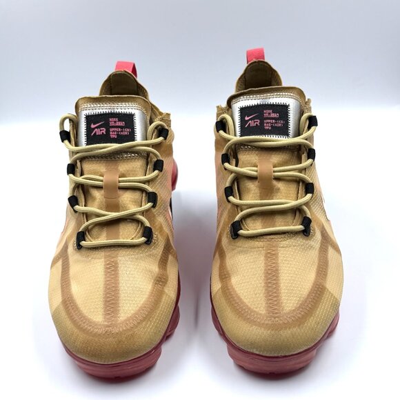 Nike Air VaporMax 2019 'Crimson Gold' - Picture 2 of 10